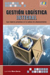 GESTION LOGISTICA INTEGRAL - 9788492650880